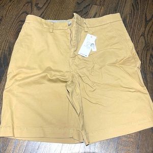 Khaki Men’s Lacoste Shorts new with tags